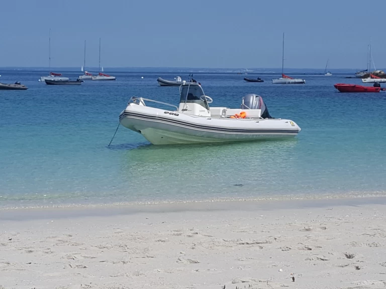 Location bateau La Forêt-Fouesnant pas cher Pro Open