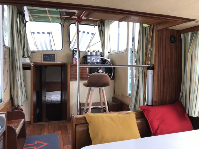 Location Péniche Locaboat avec permis