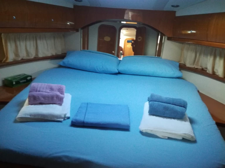 Location Bateau à moteur Innovazione e Progetti avec permis