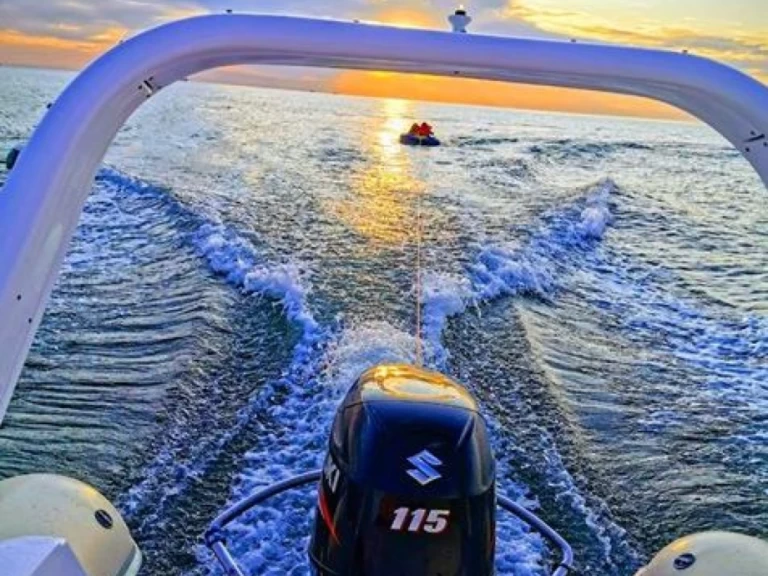 Location à Le Havre - Tiger Top Line 650 sur SamBoat