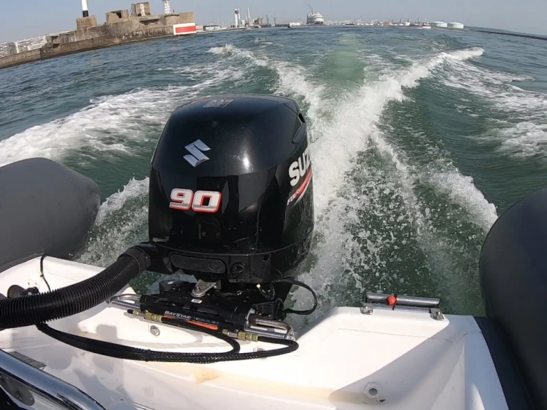 Falcon 575 SR a louer à Le Havre