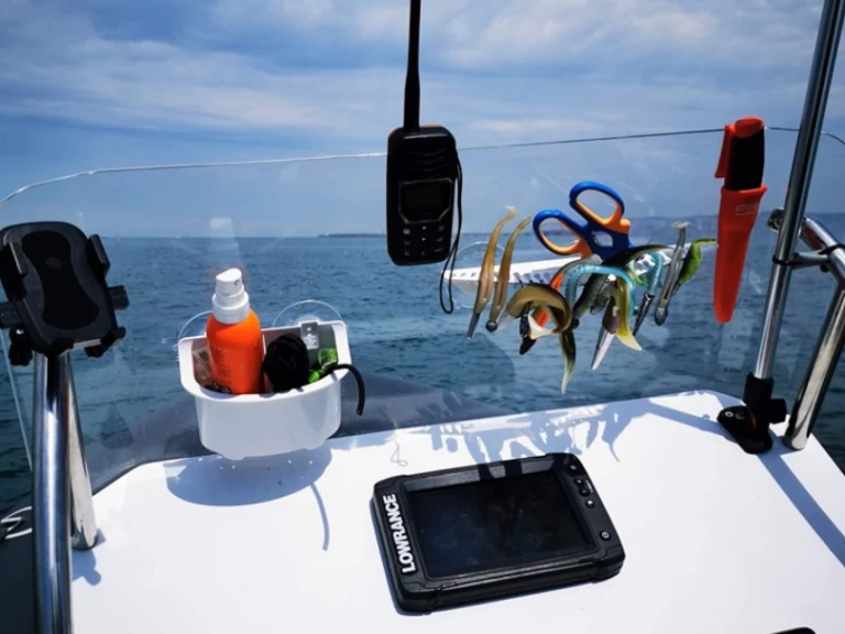 Location bateau Le Havre pas cher 575 SR