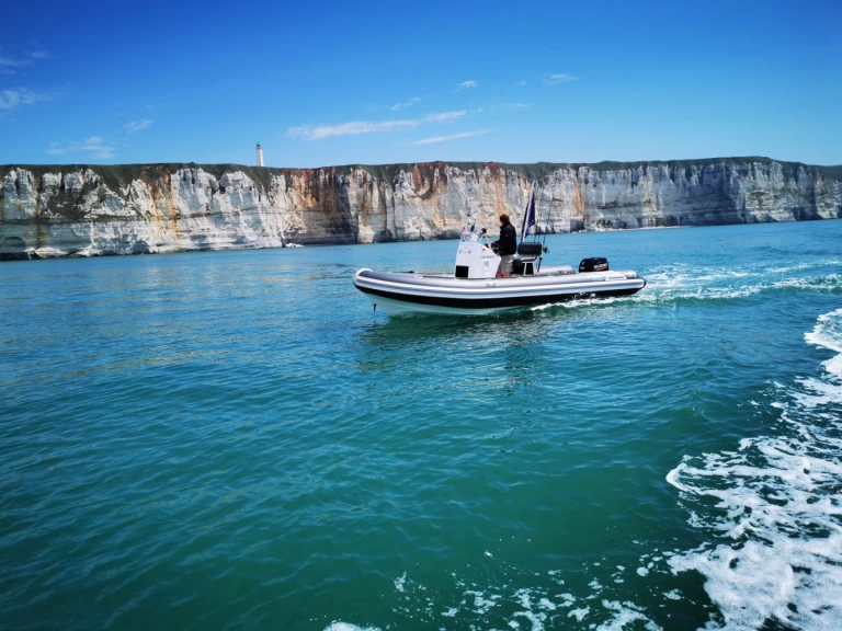 Location bateau Le Havre pas cher 575 SR