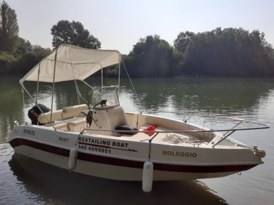 Yacht&Co  VOYAGE 18 te huur van particulier of professional in Venise