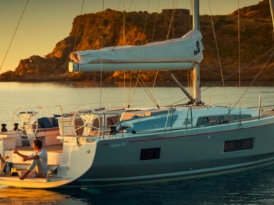 Rent a Bénéteau Oceanis 46.1 Volos