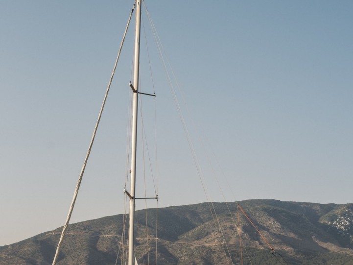 Louez un Bénéteau Oceanis 411 Clipper à Volos