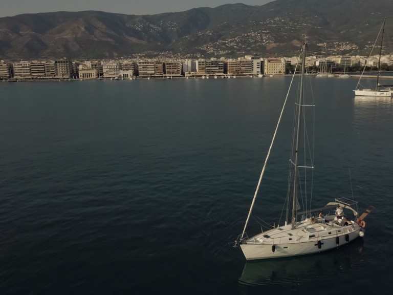 Location à Volos - Bénéteau Oceanis 411 Clipper sur SamBoat