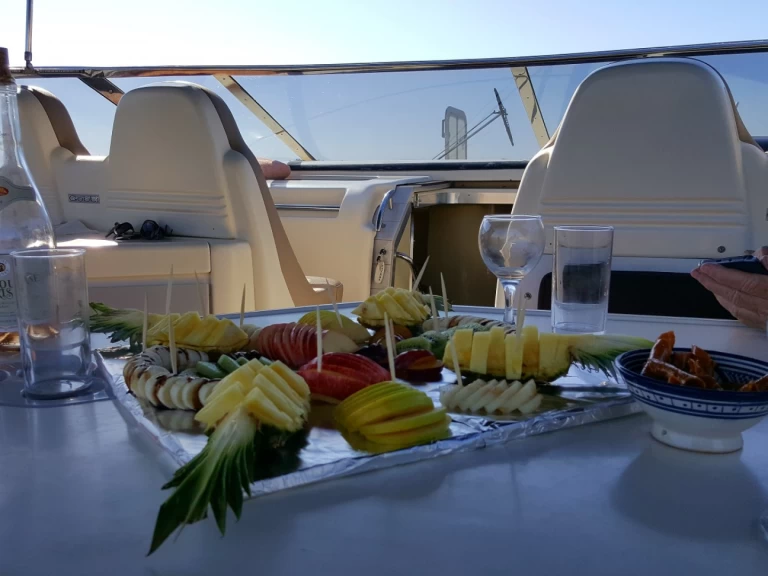 Location Bateau à moteur à Tétouan - Gobbi Gobbi 44 Sport