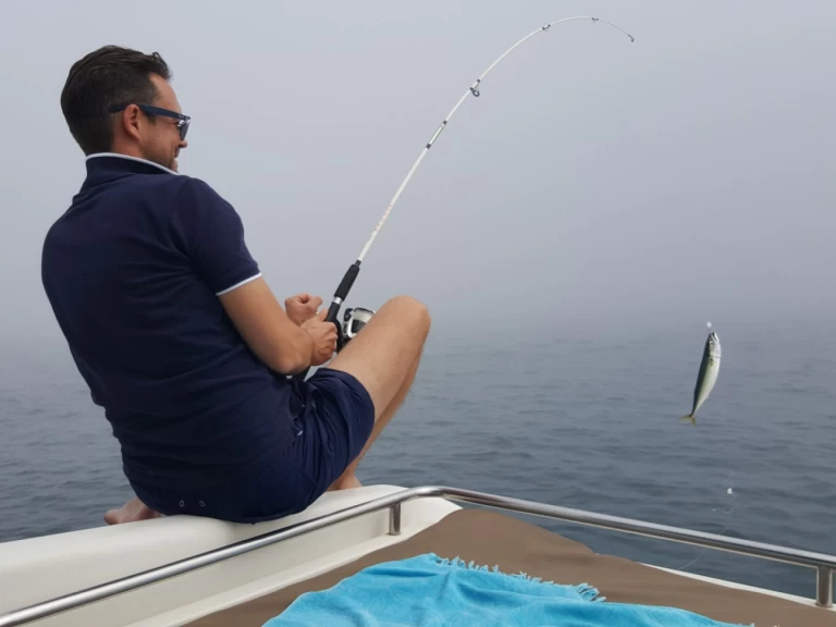 Louez un Gobbi Gobbi 44 Sport à Tétouan