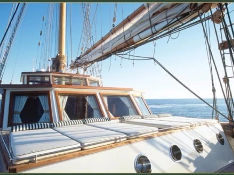 Location Voilier à Athènes - Greek Shipyards Gulet