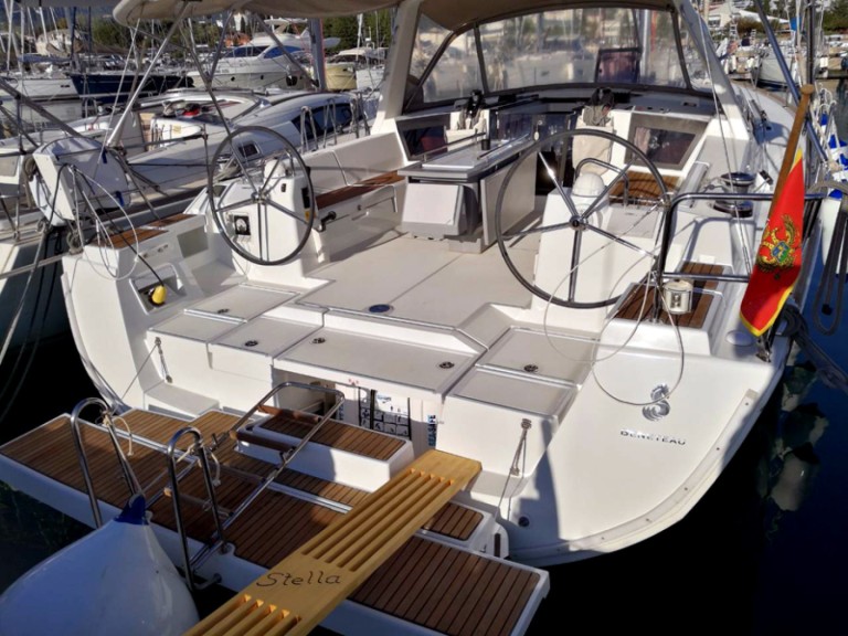 Location bateau Bénéteau Oceanis 45 à Meljine sur Samboat