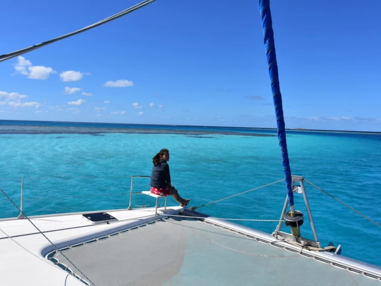 Location à Nouméa - Fountaine Pajot Bahia 46 sur SamBoat