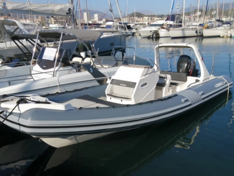 Location à Ajaccio - Lomac 790 in sur SamBoat