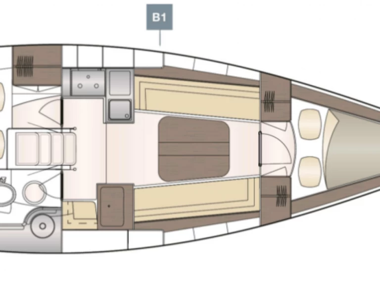 Voilier à louer à Marseille au meilleur prix