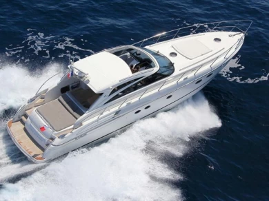 Alquiler de Princess Princess V58 en Port Mahon