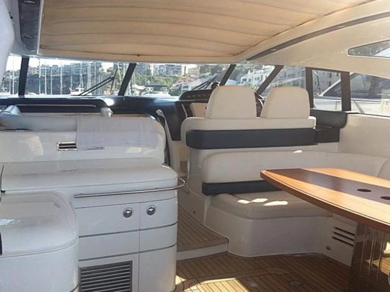 Location bateau Princess Princess V58 à Port Mahon sur Samboat