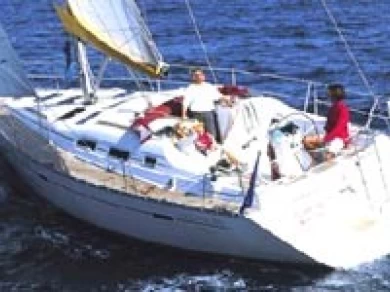 Location bateau Bénéteau Oceanis 393 Clipper à Foinikas sur Samboat