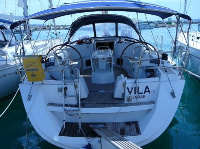 Sailboat to hire D-Marin Dalmacija Marina at the best price