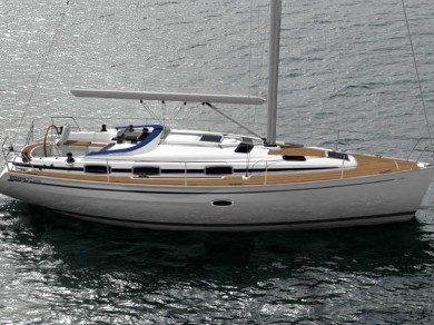 Bavaria Cruiser 37 de alquiler a Marina Tankerkomerc