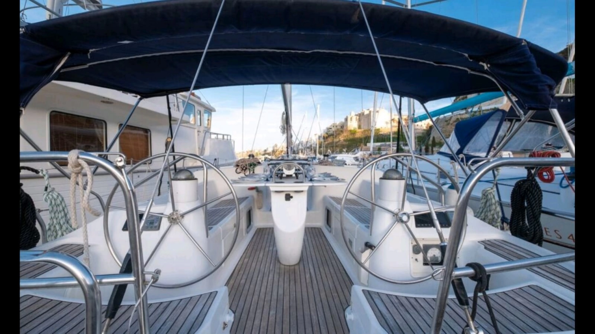 Louez un Jeanneau Sun Odyssey 40.3 à Port Mahon