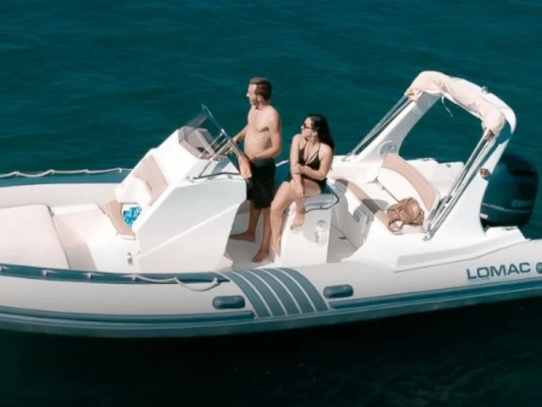 Louez un Lomac Lomac 710 IN à Roses