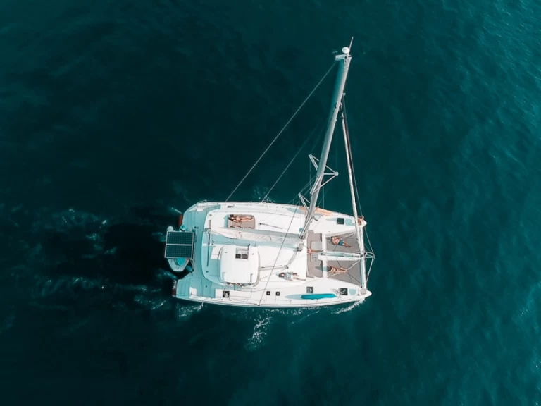 Location à Roses - Lagoon Bliss sur SamBoat