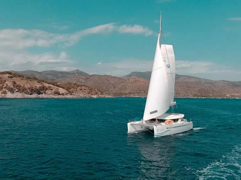 Louez un Lagoon Bliss à Roses