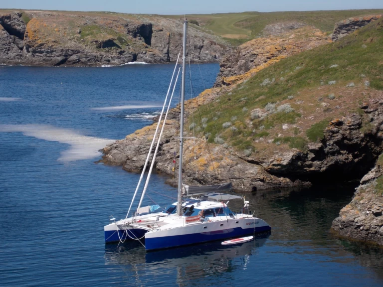 Location bateau Les Sablettes pas cher Punch 12.50