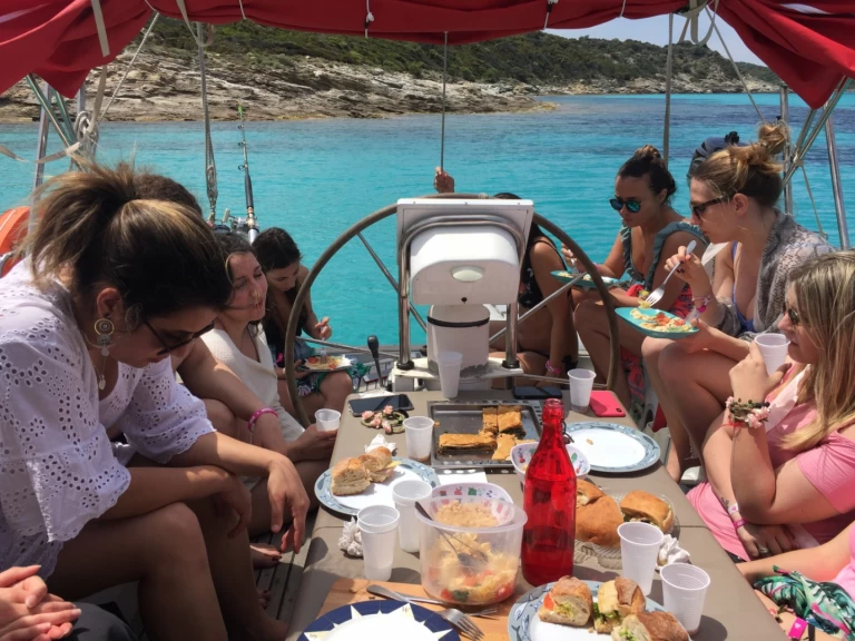 Louer Voilier avec ou sans skipper Kirie à Saint-Florent