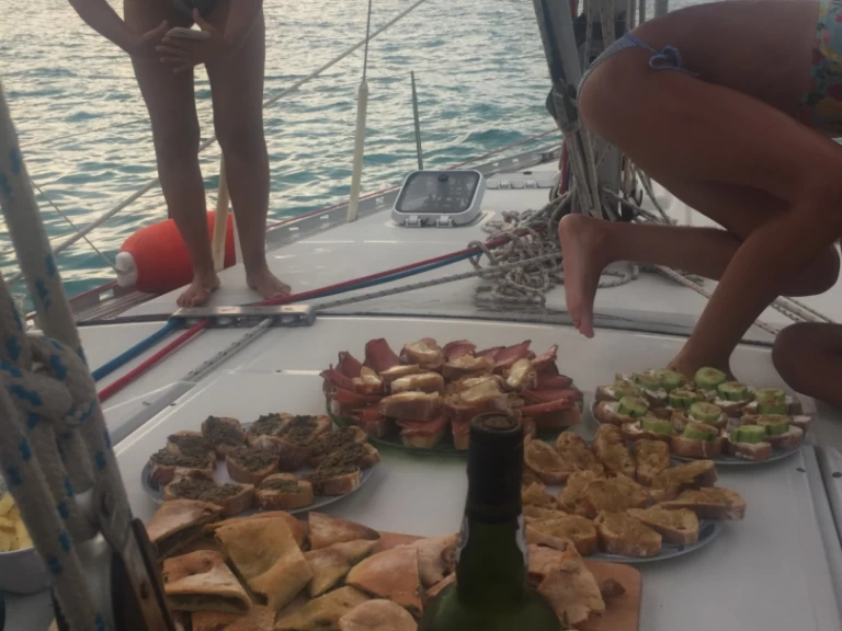 Location Voilier Kirie avec permis