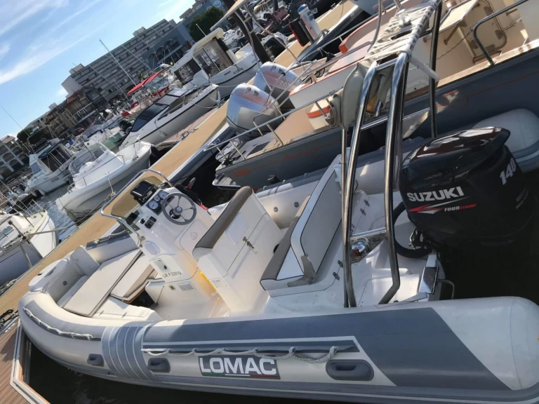 Lomac Lomac 600 IN a louer à Arcachon