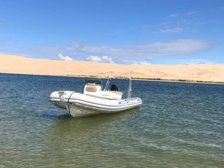Location Semi-rigide à Arcachon - Lomac Lomac 600 IN