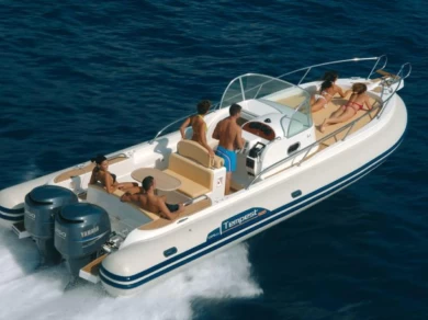 RIB for rent Propriano at the best price