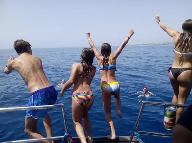 Location bateau Thievent Roc à Fuengirola sur Samboat