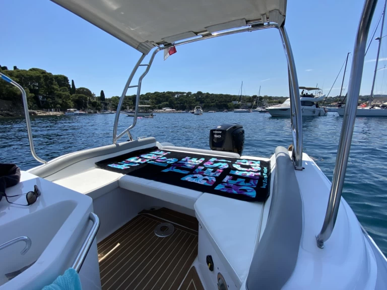 Louez un Salpa Gran Soleil 23 à Monaco-Ville