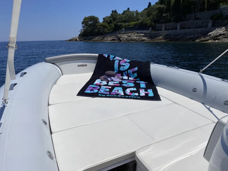 Location bateau Monaco-Ville pas cher Gran Soleil 23