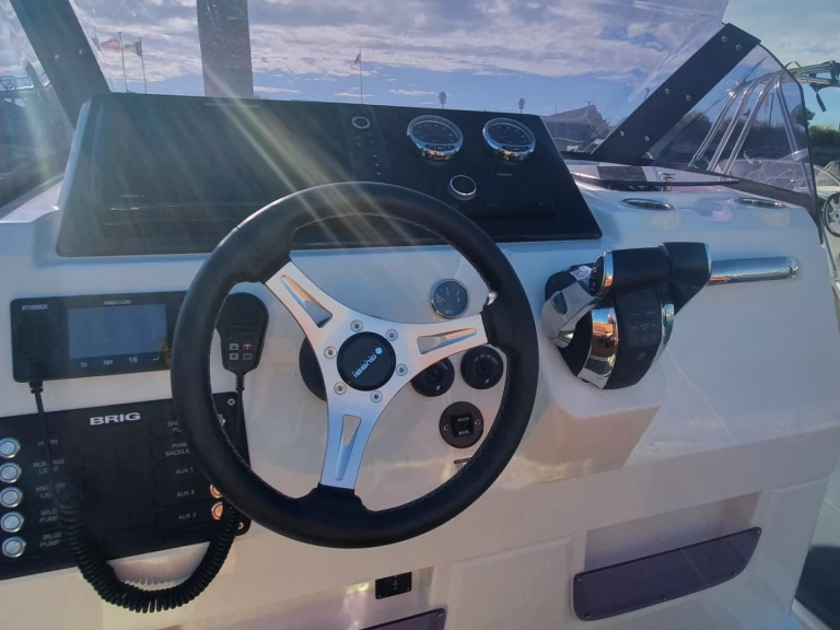 Location bateau Brig Eagle 10 à Arcachon sur Samboat