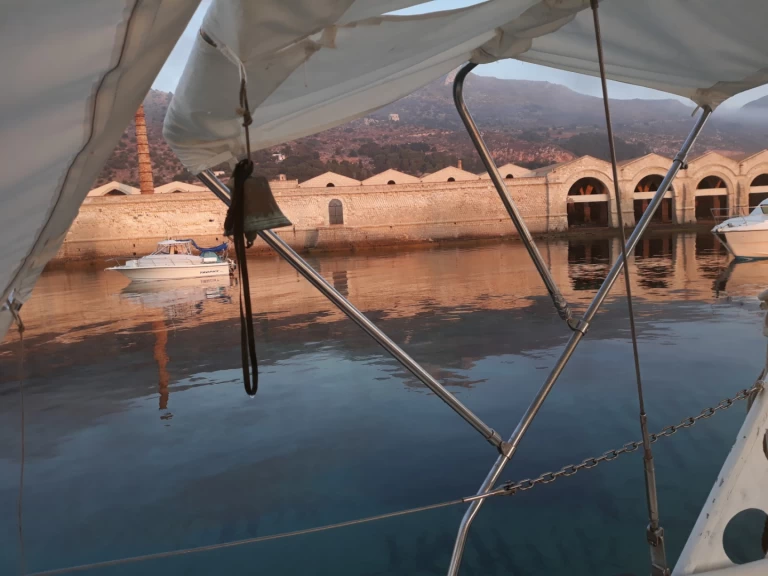 Location Voilier Caroff avec permis