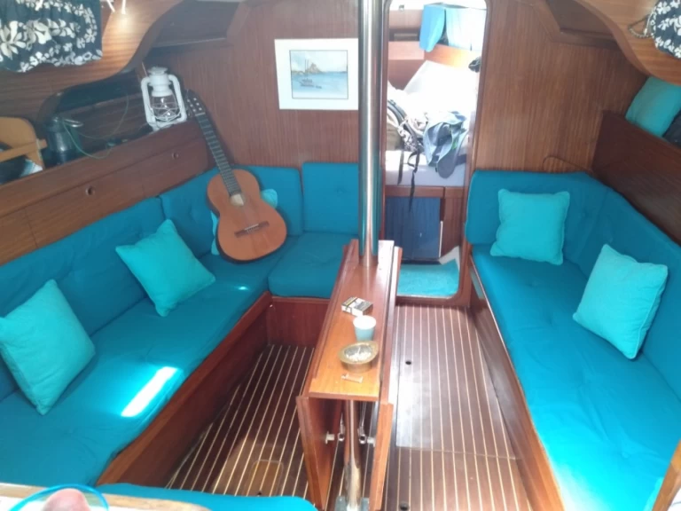 Location à Ajaccio - Gibert Marine gibsea 114 sur SamBoat