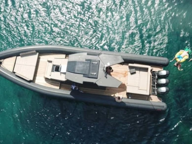 Noleggio barche Port Mahon economico PHANTOM 500