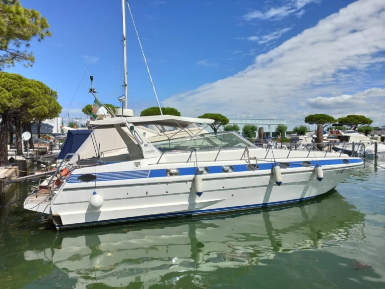 Location Bateau à moteur à Cavallino-Treporti - Piantoni Piantoni Open 46
