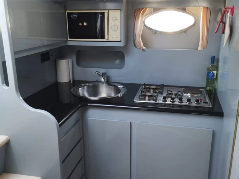 Location bateau Piantoni Piantoni Open 46 à Cavallino-Treporti sur Samboat
