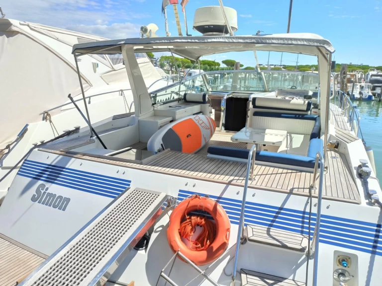 Bateau à moteur à louer à Cavallino-Treporti au meilleur prix