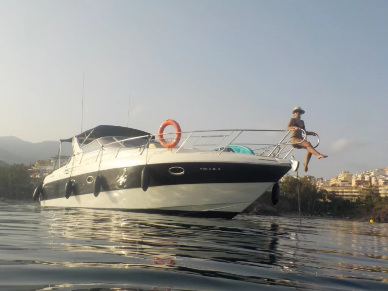 Location à Benalmádena - Cranchi Smeraldo 37 sur SamBoat