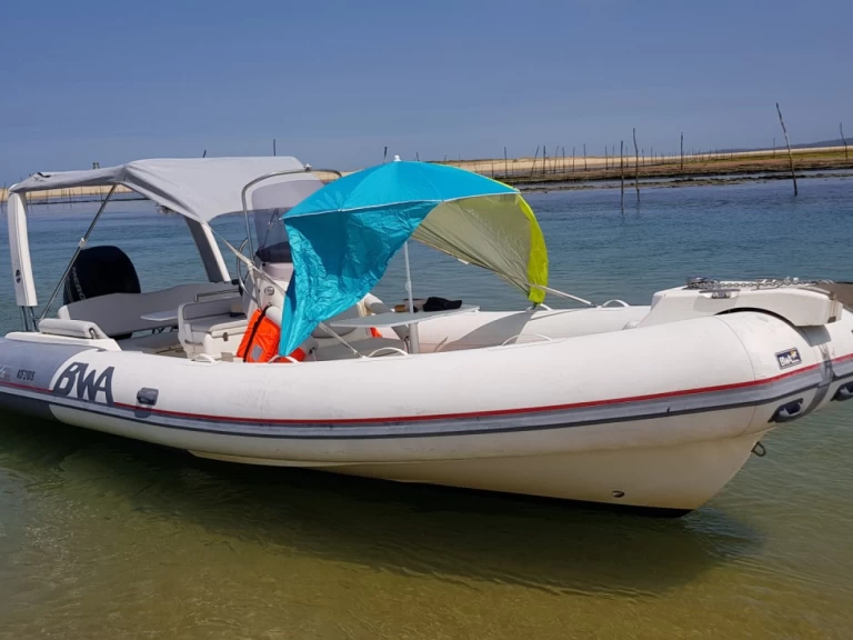 Louez un Bwa BWA 26 GT SPORT à Cap Ferret