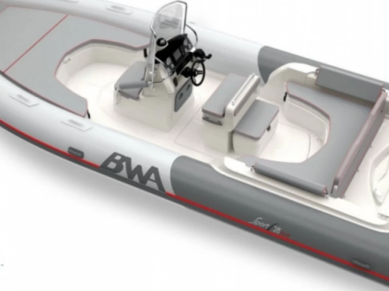 Location bateau Cap Ferret pas cher BWA 26 GT SPORT