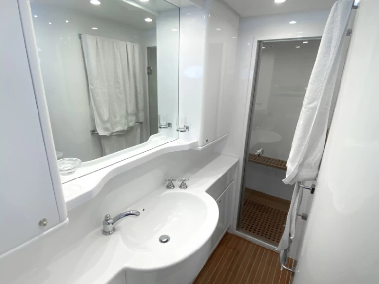 Yacht à louer à Ibiza (Ville) au meilleur prix