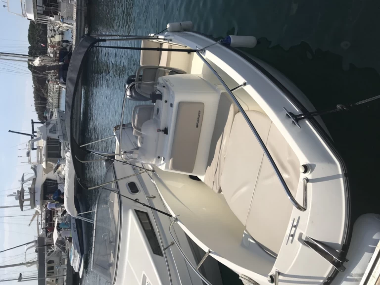 Location à Fréjus - Quicksilver Activ 555 Open sur SamBoat