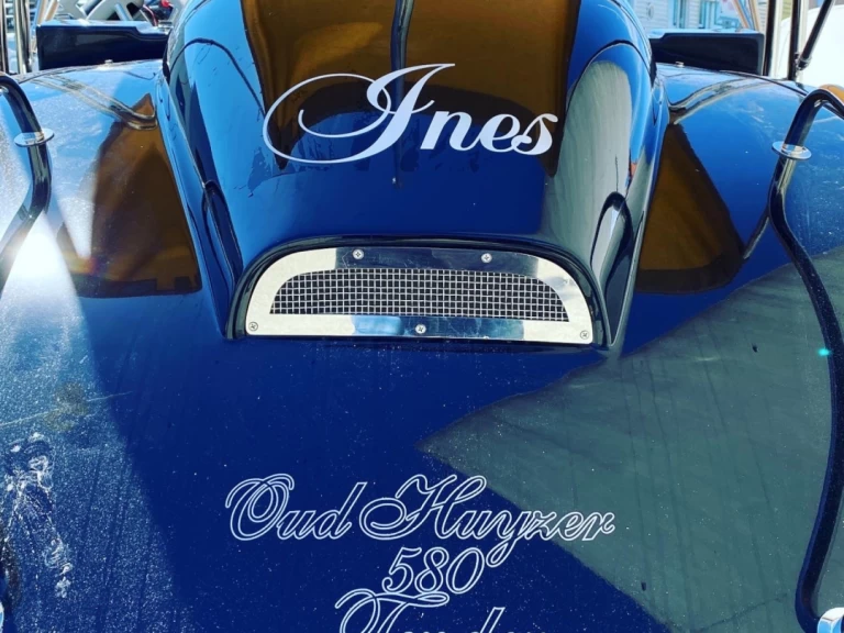 Location Bateau à moteur à Arcachon - oudhuijzer 580 - Électrique