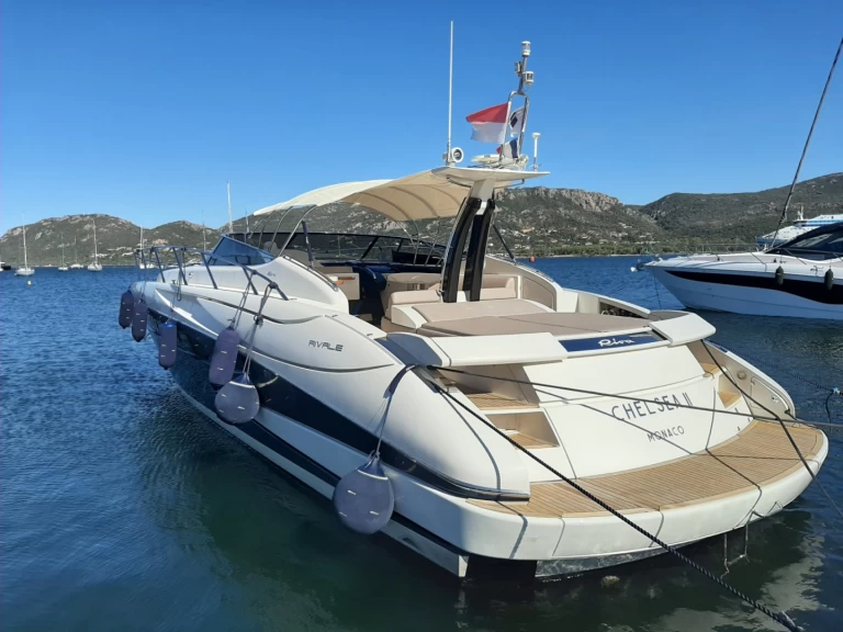 Yacht à louer à Porto-Vecchio au meilleur prix
